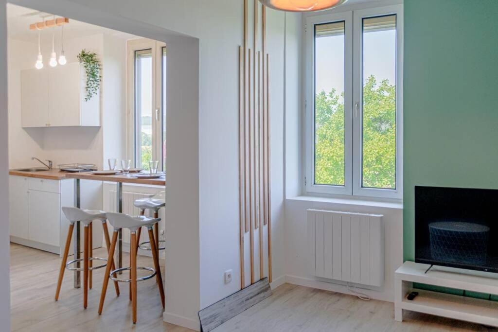 Sakura Cerisier - Sakura Home Seremange Exteriör bild